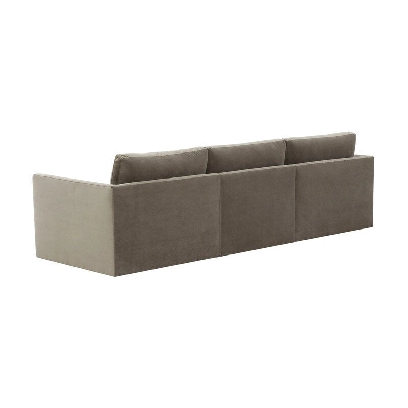 Canapé modulaire 3 pièces Willow