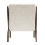 Fauteuil d'appoint avec accoudoirs Corvus Zelda Lounge