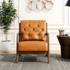 Fauteuil d'appoint avec accoudoirs Corvus Zelda Lounge