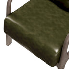Fauteuil d'appoint avec accoudoirs Corvus Zelda Lounge
