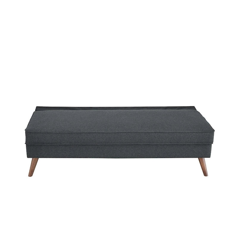 Canapé en tissu rembourré Carson Carrington Hedeby - 82,5 L x 183 l x 85 H cm