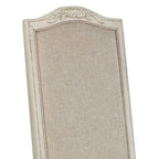 Chaises de salle à manger The Gray Barn Caelum de style campagnard blanc antique (lot de 2)