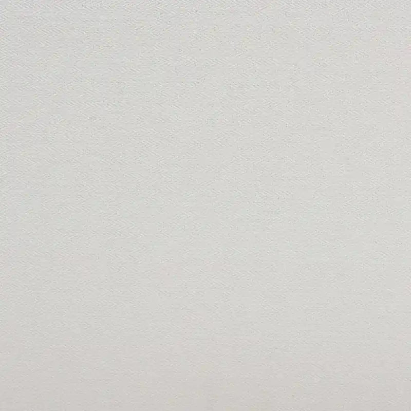 Fauteuil bohème en rotin blanc et marron naturel – 1 place
