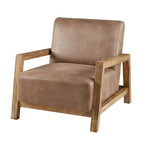 Fauteuil d'appoint bas INK+IVY Easton