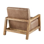 Fauteuil d'appoint bas INK+IVY Easton