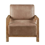Fauteuil d'appoint bas INK+IVY Easton
