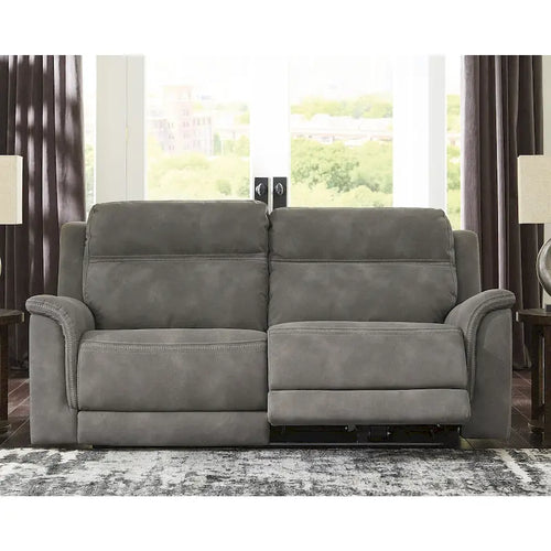 Signature Design by Ashley Next-Gen DuraPella Adjustable Power Reclining Sofa