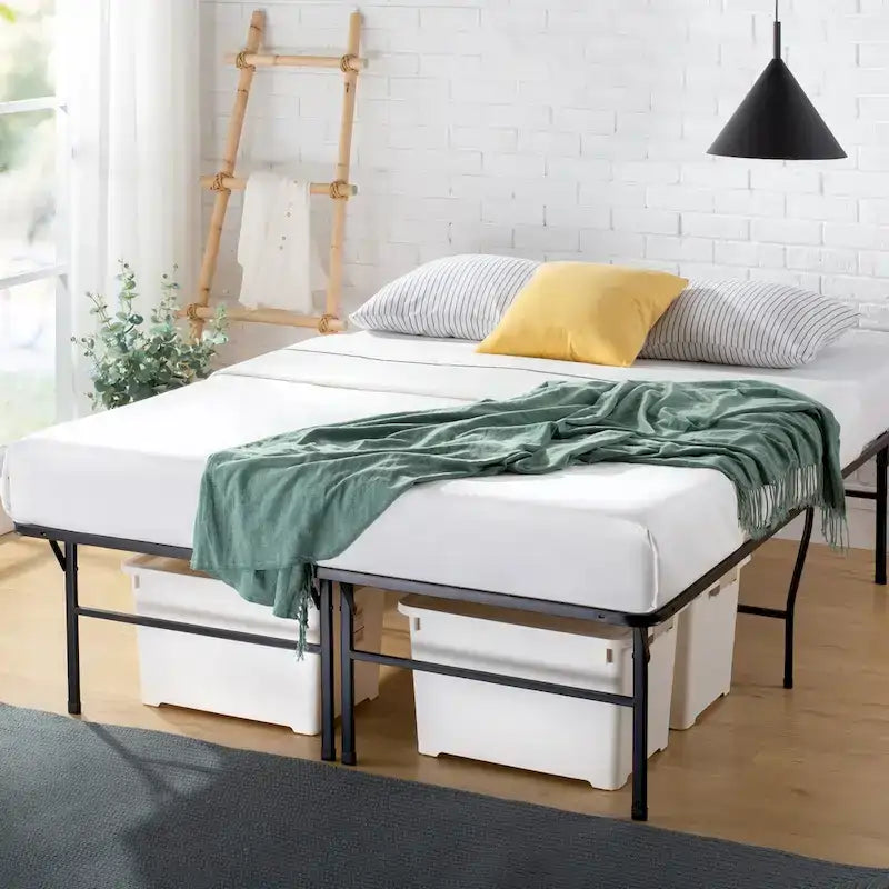 Priage by ZINUS SmartBase Sommier-cadre robuste
