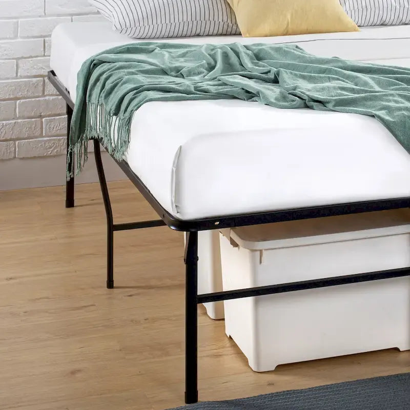 Priage by ZINUS SmartBase Sommier-cadre robuste