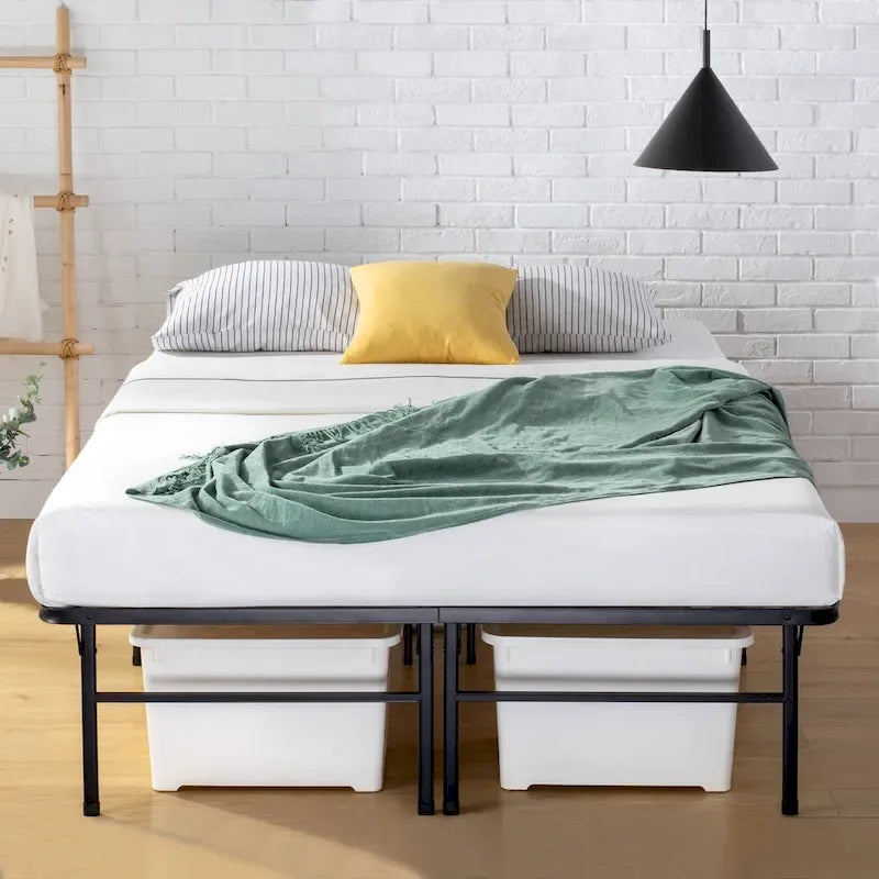 Priage by ZINUS SmartBase Sommier-cadre robuste