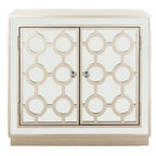 SAFAVIEH Achsah Commode de Rangement 2 Portes - 32Lx16Px29H