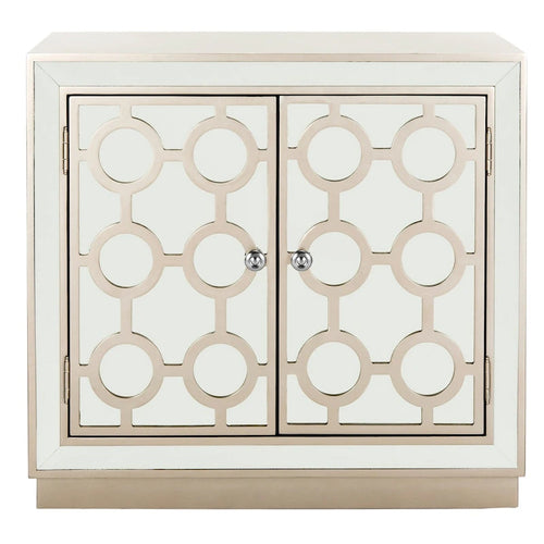 Commode de rangement à 2 portes - 32Lx16Px29H