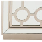 SAFAVIEH Achsah Commode de Rangement 2 Portes - 32Lx16Px29H