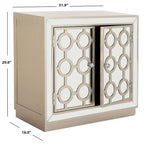 SAFAVIEH Achsah Commode de Rangement 2 Portes - 32Lx16Px29H