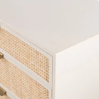 Commode à 6 tiroirs Haven Home Luanne