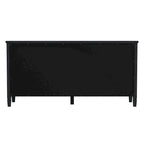 Commode en bois 8 tiroirs Flagstaff