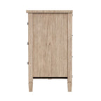 Commode en bois 8 tiroirs Flagstaff