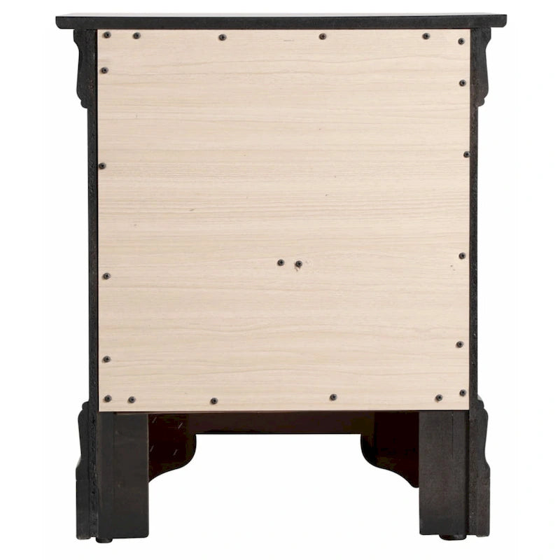 Table de chevet Louis Phillipe de Glory Furniture