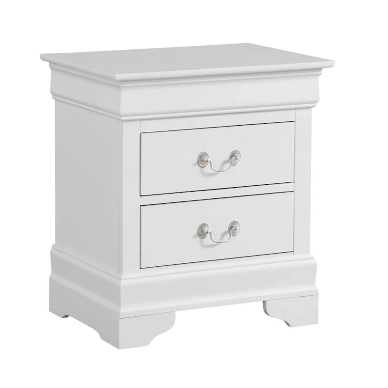 Table de chevet Louis Phillipe de Glory Furniture