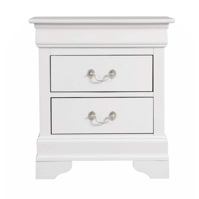 Table de chevet Louis Phillipe de Glory Furniture