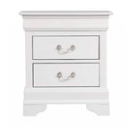Table de chevet Louis Phillipe de Glory Furniture