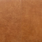 Canapé d'appartement Poly & Bark Essex 74 - Cuir pleine fleur véritable italien
