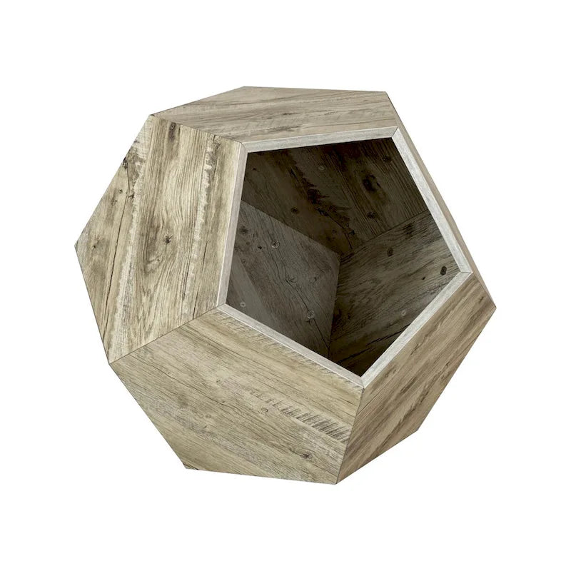 25,98   Meuble moderne pour animaux de compagnie en forme de niche latérale pour chat