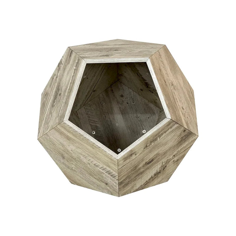 25,98   Meuble moderne pour animaux de compagnie en forme de niche latérale pour chat