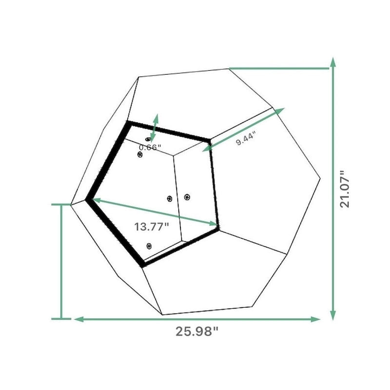 25,98   Meuble moderne pour animaux de compagnie en forme de niche latérale pour chat