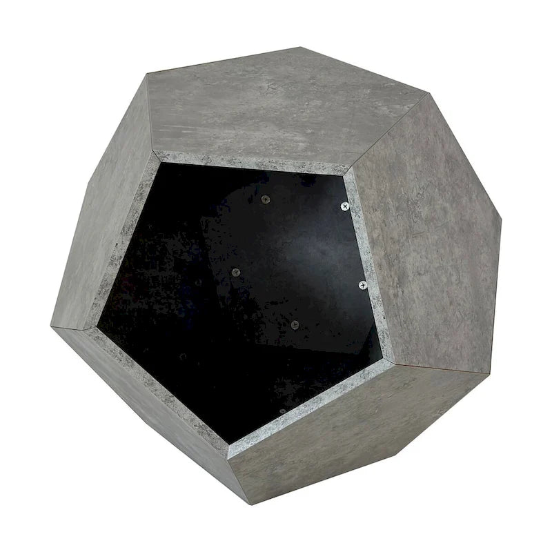 25,98   Meuble moderne pour animaux de compagnie en forme de niche latérale pour chat