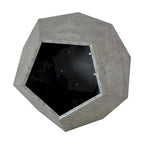 25,98   Meuble moderne pour animaux de compagnie en forme de niche latérale pour chat