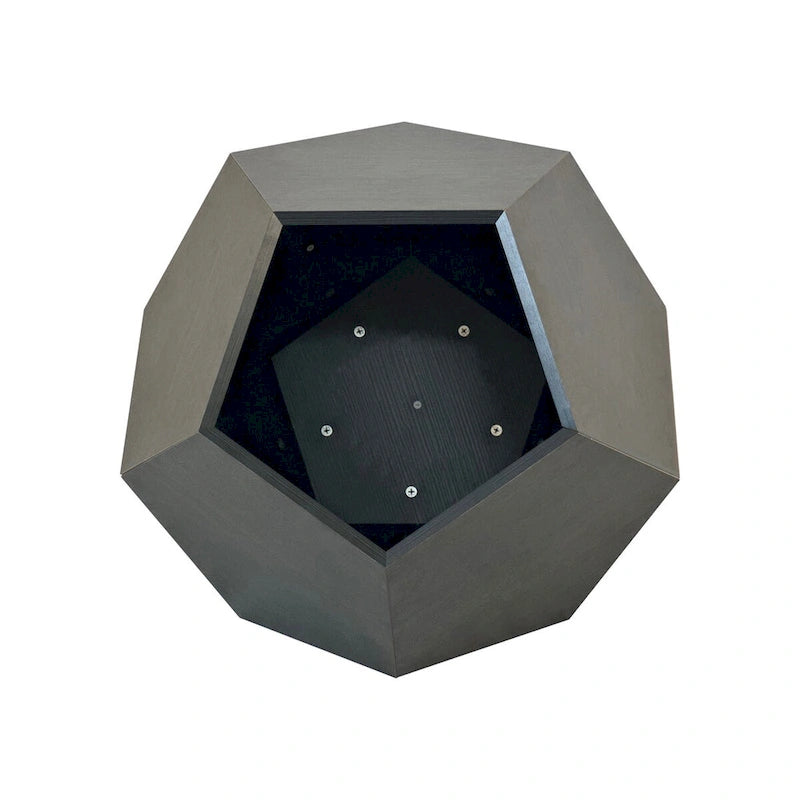 25,98   Meuble moderne pour animaux de compagnie en forme de niche latérale pour chat