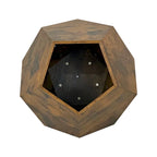 25,98   Meuble moderne pour animaux de compagnie en forme de niche latérale pour chat