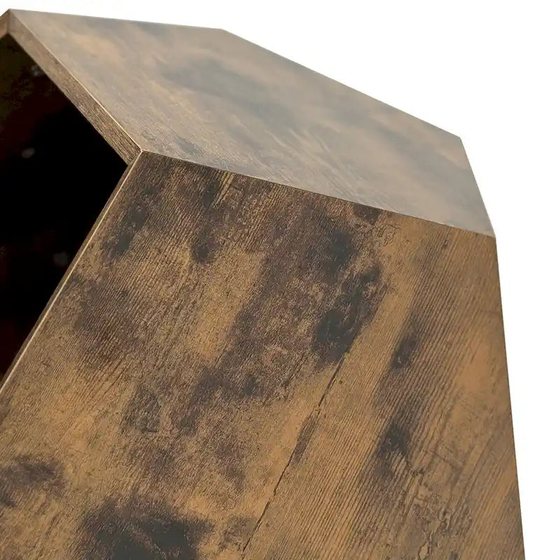 25,98   Meuble moderne pour animaux de compagnie en forme de niche latérale pour chat