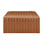 Table basse Atkinson en similicuir