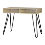 Bureau d'écriture Hairpin Mainstays
