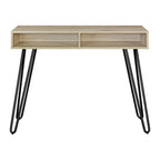 Bureau d'écriture Hairpin Mainstays
