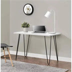 Bureau d'ordinateur rétro Tamarack